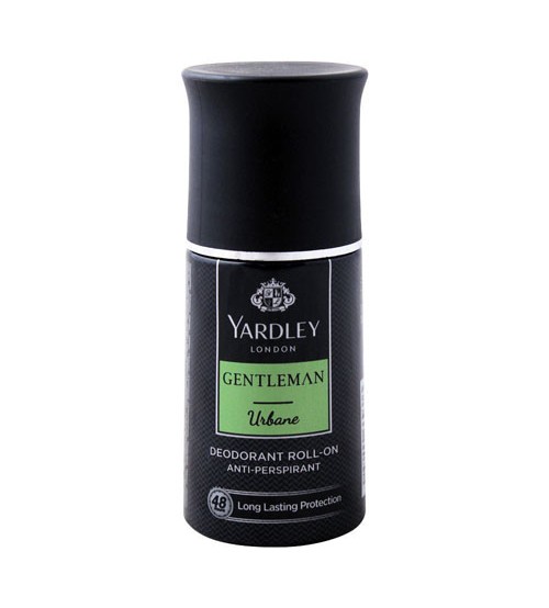 Yardley London Gentleman Urbane Deodorant Roll-on For Men